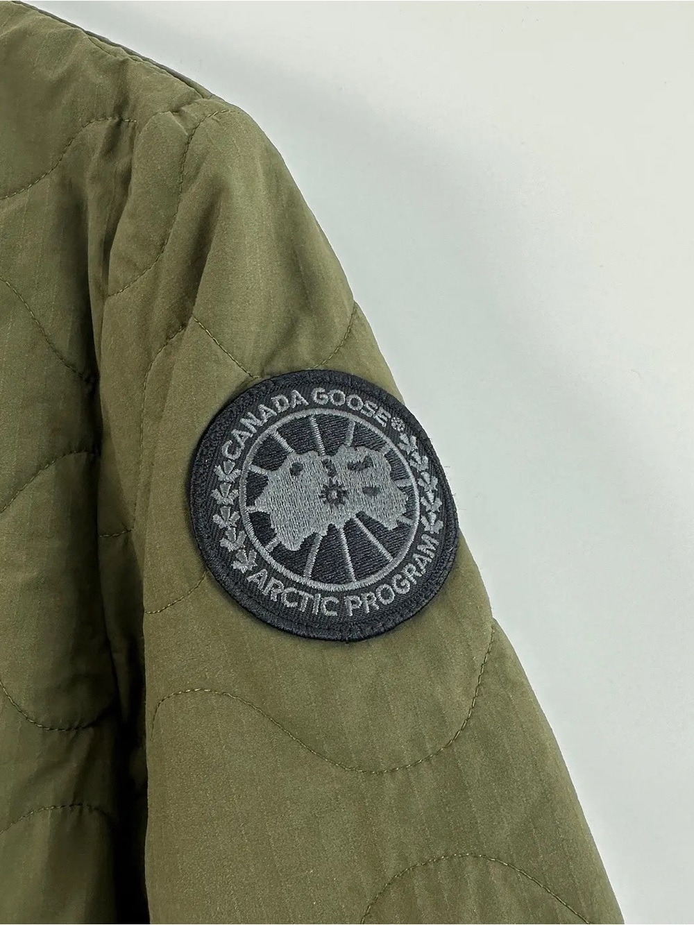 Canada Goose Annex Lining Coat- Small